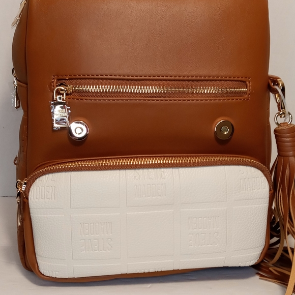 Steve Madden Backpack- New - Picture 6 of 6